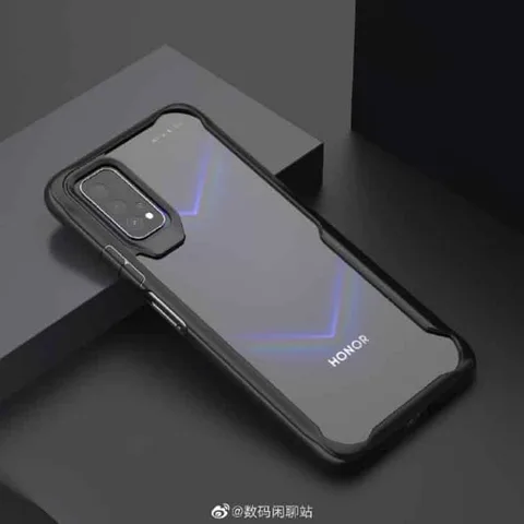Yeni Honor V30 sızıntısı arka panel tasarımını gösteriyor