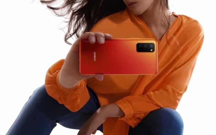 Honor V30 ve V30 Pro resmiyet kazandı