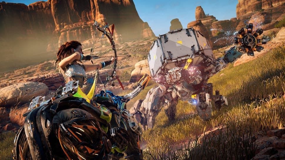 horizon zero dawn