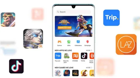 Huawei Google’ın yardımı olmadan da zirveye çıkacağına inanıyor