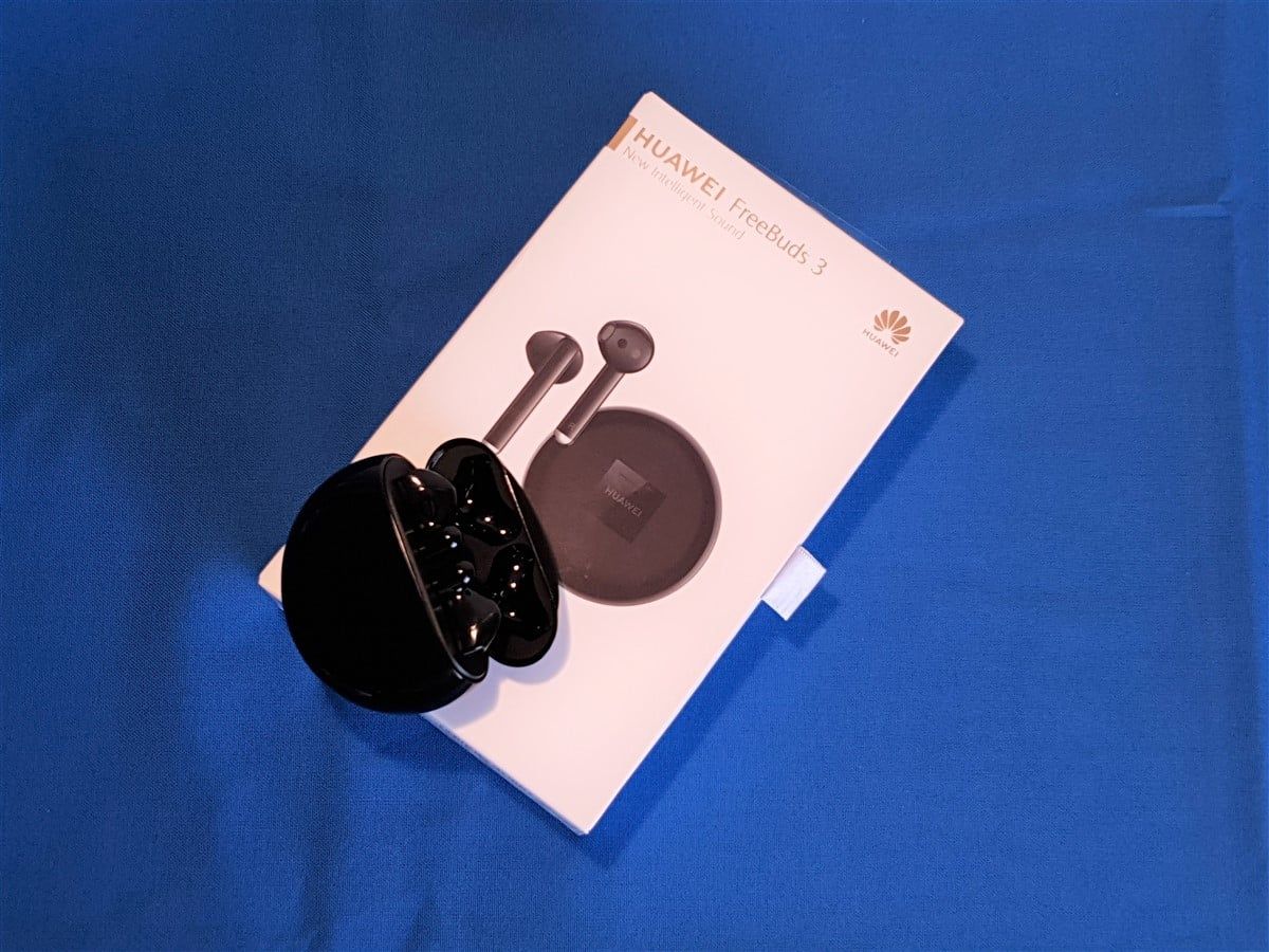 huawei freebuds 3
