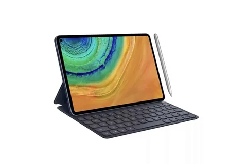 Huawei’nin iPad Pro’ya benzeyen yeni tableti görüldü
