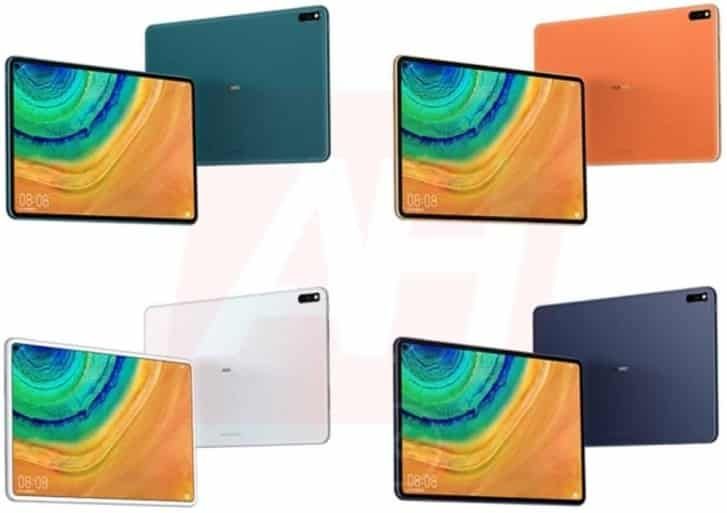 huawei matepad pro