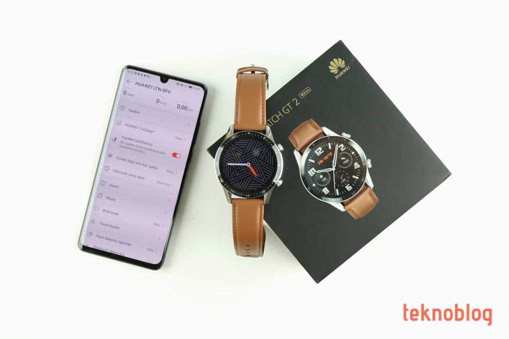 huawei watch gt 2