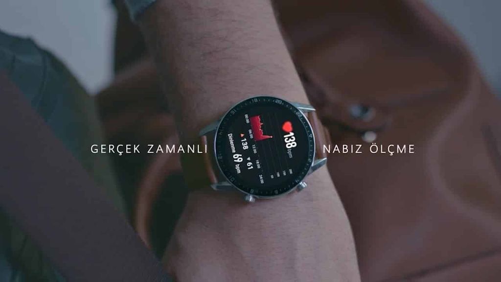huawei watch gt 2 reklam filmi