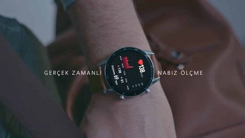 huawei watch gt 2 reklam filmi
