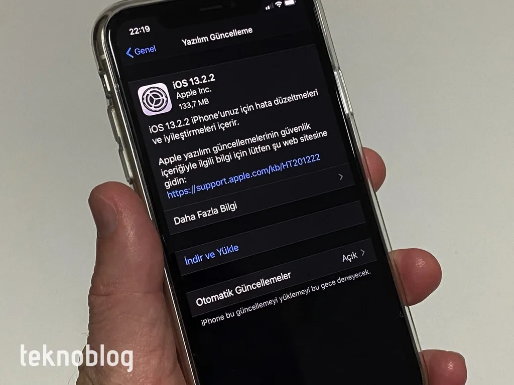iOS 13.2.2 ile iPhone ve iPad’lerdeki çoklu görev sorunu çözülüyor