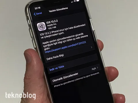 iOS 13.2.2 ile iPhone ve iPad’lerdeki çoklu görev sorunu çözülüyor