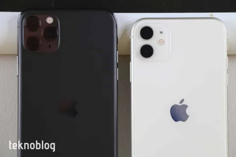 Apple amiral gemisi telefon pazarında zirveyi bırakmıyor
