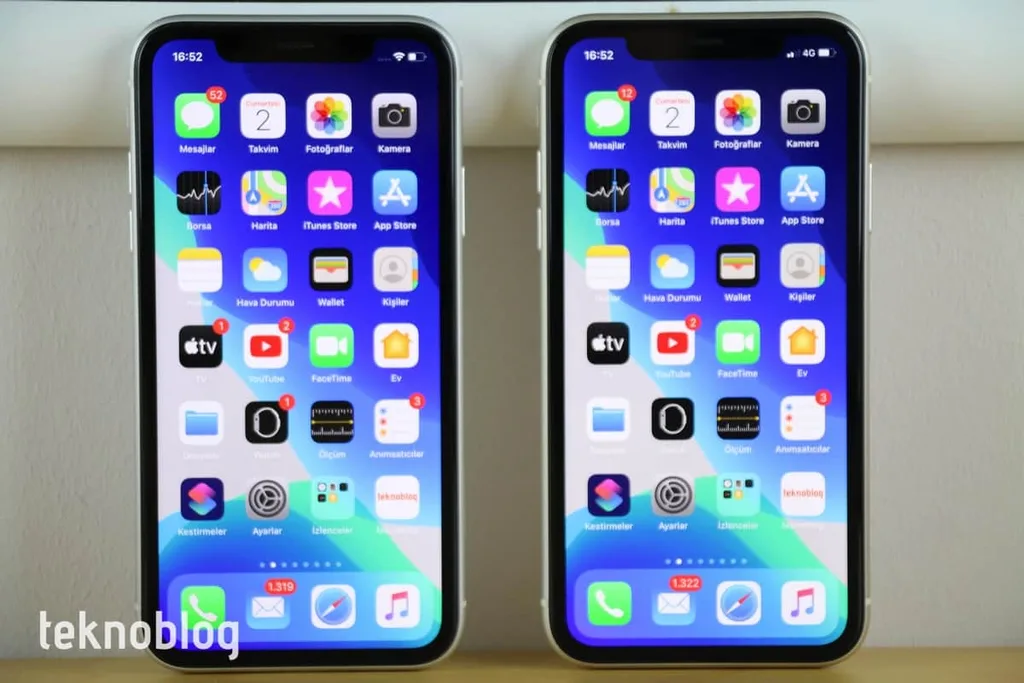 iPhone 12’de Face ID daha hızlı çalışacak