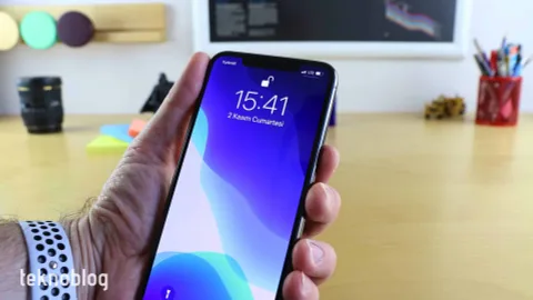 Apple gelecek iOS 13 sürümüyle maskeyle Face ID kullanmaya çalışanları memnun edecek