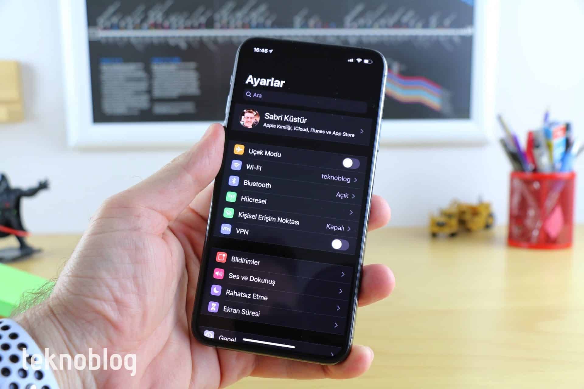 iphone 11 pro max inceleme