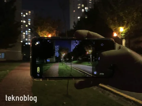 iPhone 11’de Gece modu ile fotoğraf çekmenin püf noktaları