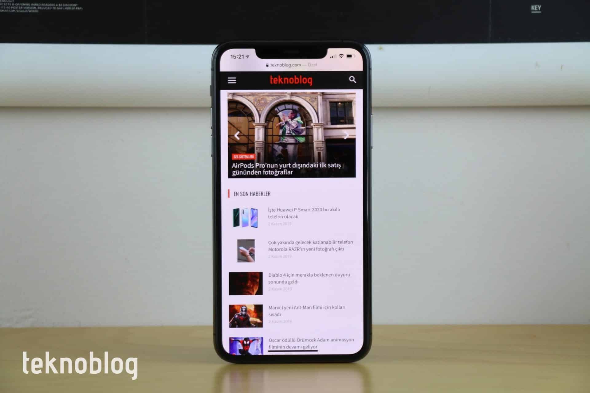 iphone 11 pro max inceleme