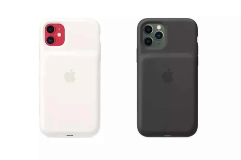 Apple’ın yeni iPhone 11 modelleri için pilli kılıf seçenekleri satışta