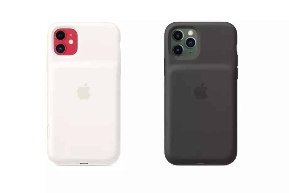 iphone 11 pro smart battery case