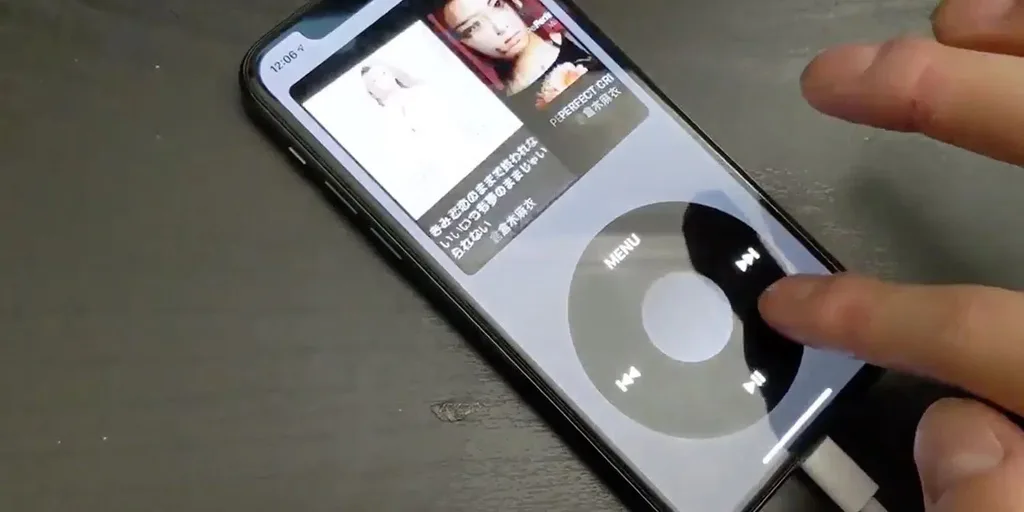Bu uygulama iPhone’u iPod’a dönüştürecek