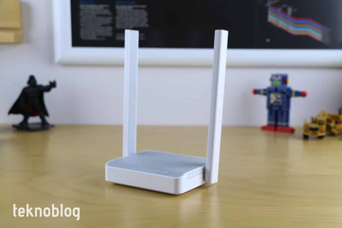 keenetic start inceleme