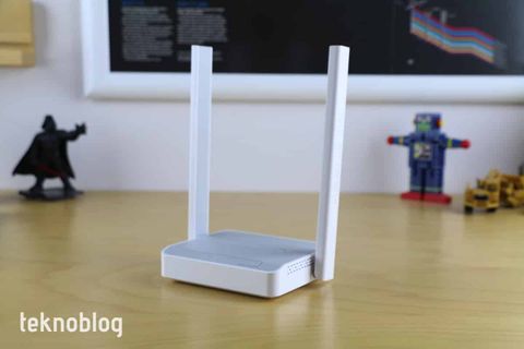 keenetic start inceleme