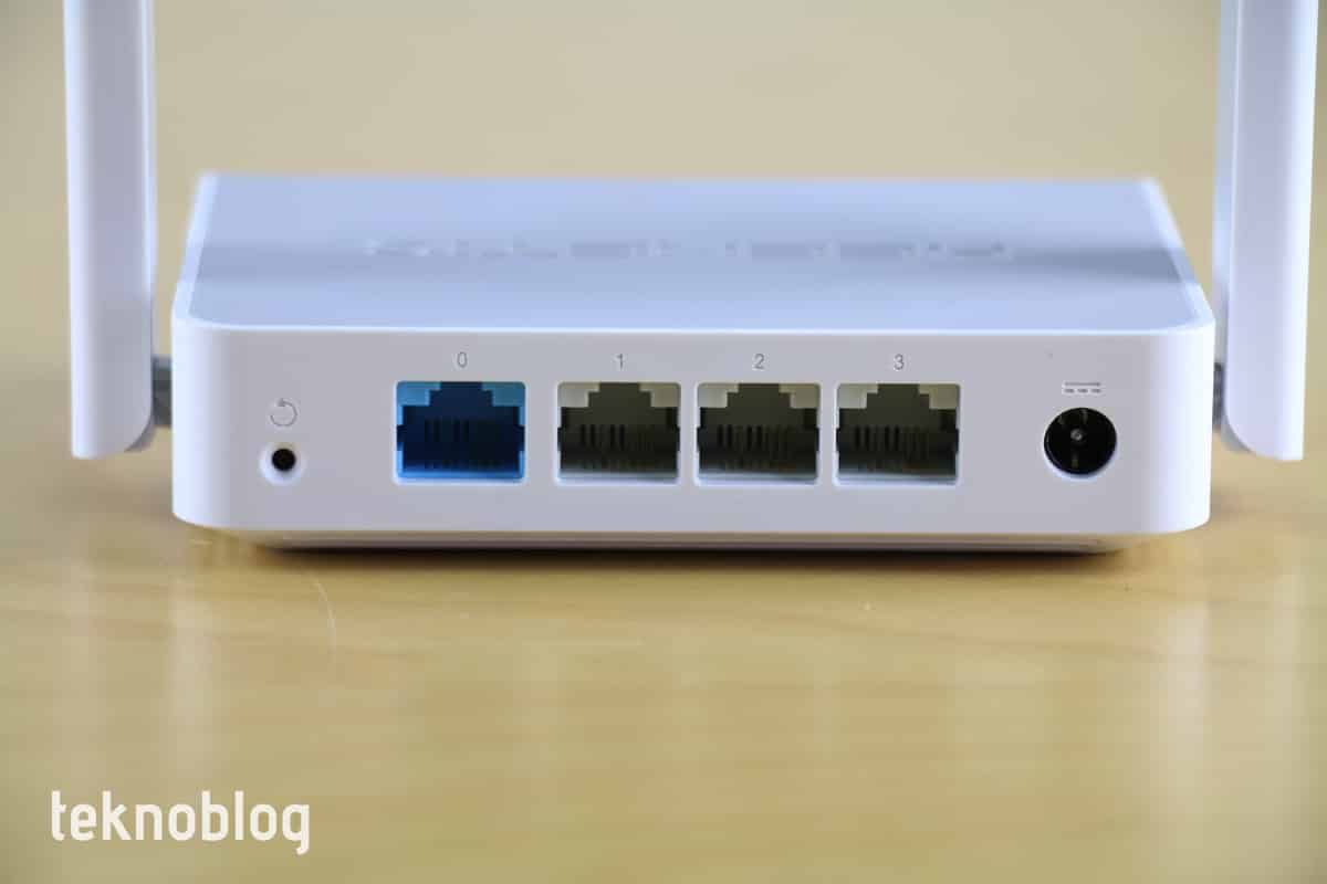 Keenetic Start İncelemesi