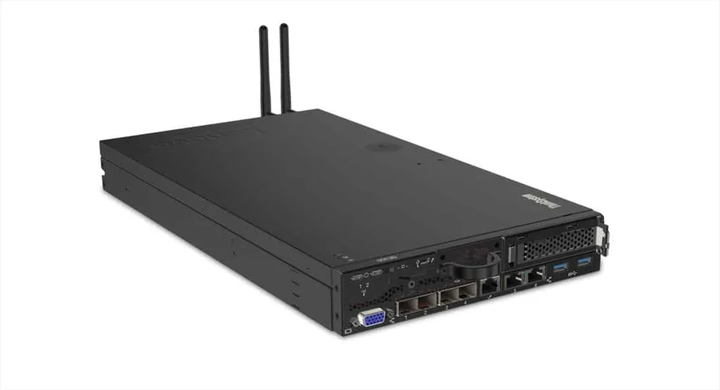 Lenovo ThinkSystem SE350 sunucusu ile IoT’de kuralları değiştirmek istiyor