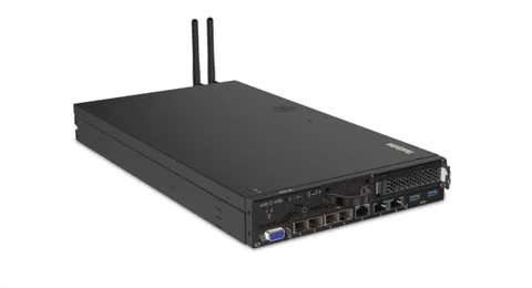 Lenovo ThinkSystem SE350 sunucusu ile IoT’de kuralları değiştirmek istiyor
