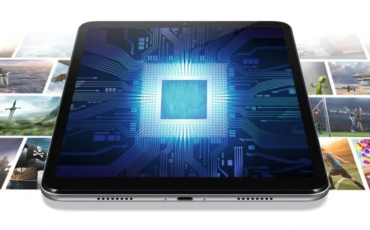LG tablet pazarına ilginç bir tercihle geri döndü