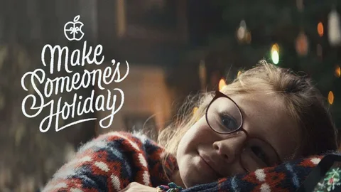Apple’dan tatil dönemi için yine duygusal bir reklam – Video