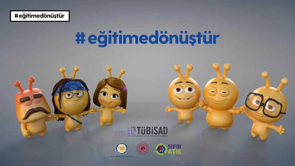 Turkcell teknoloji atıklarının eğitime dönüştürülmesine destek veriyor