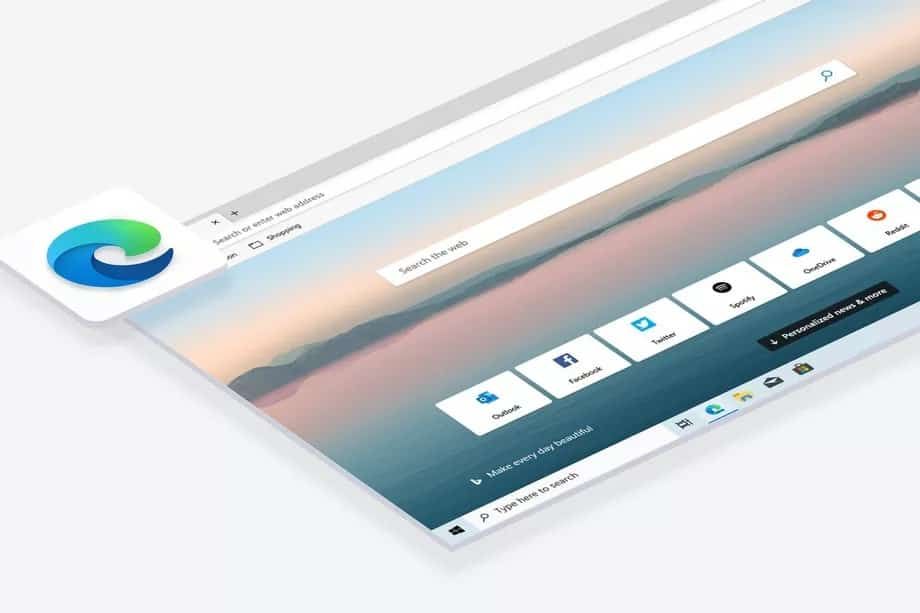 microsoft edge chromium