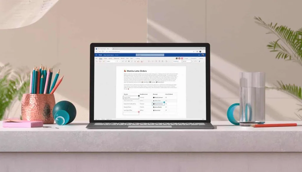 Microsoft Fluid Framework Office ve ortak çalışmanın geleceğini çiziyor