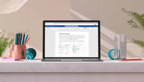 Microsoft Fluid Framework Office ve ortak çalışmanın geleceğini çiziyor