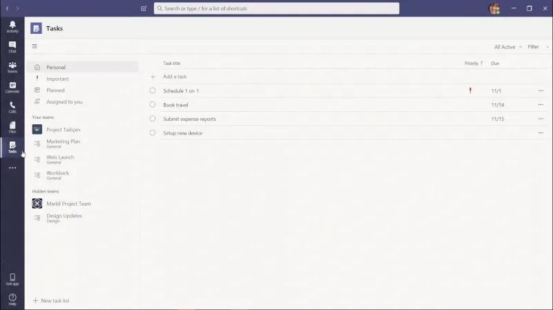 microsoft teams