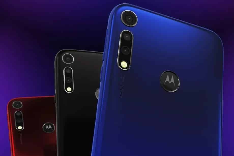 motorola moto g8 mwc 2020