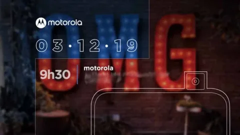 Motorola yeni telefonunun tanıtım tarihini açıkladı