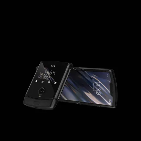 Motorola’dan Razr için katlanabilir ekran testi videosu