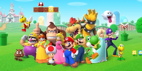 Tencent’ten Nintendo karakterlerine kanca