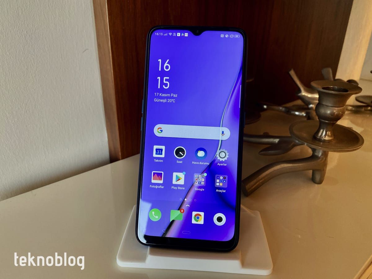 Oppo A9 2020 İncelemesi