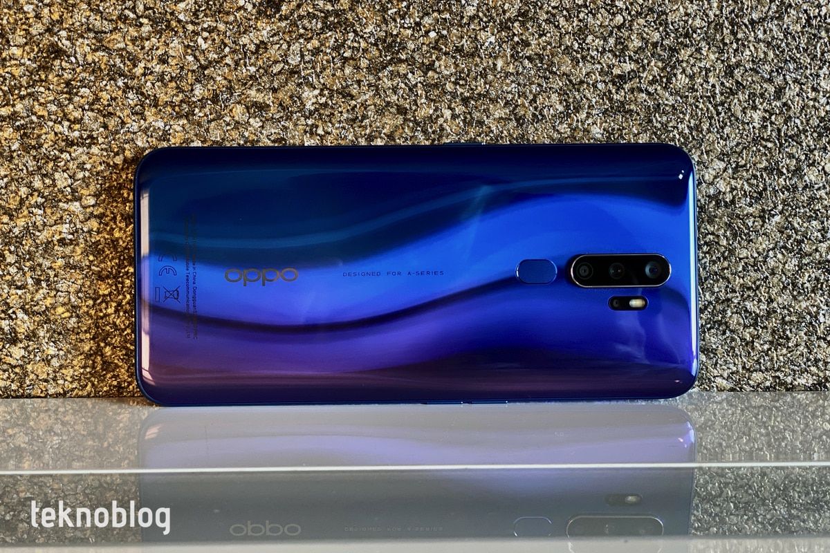 Oppo A9 2020 İncelemesi