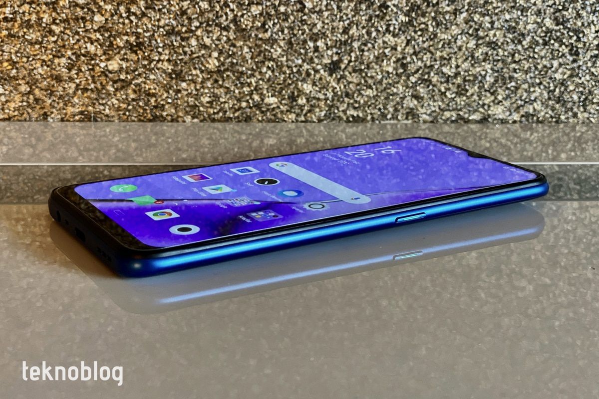 Oppo A9 2020 İncelemesi