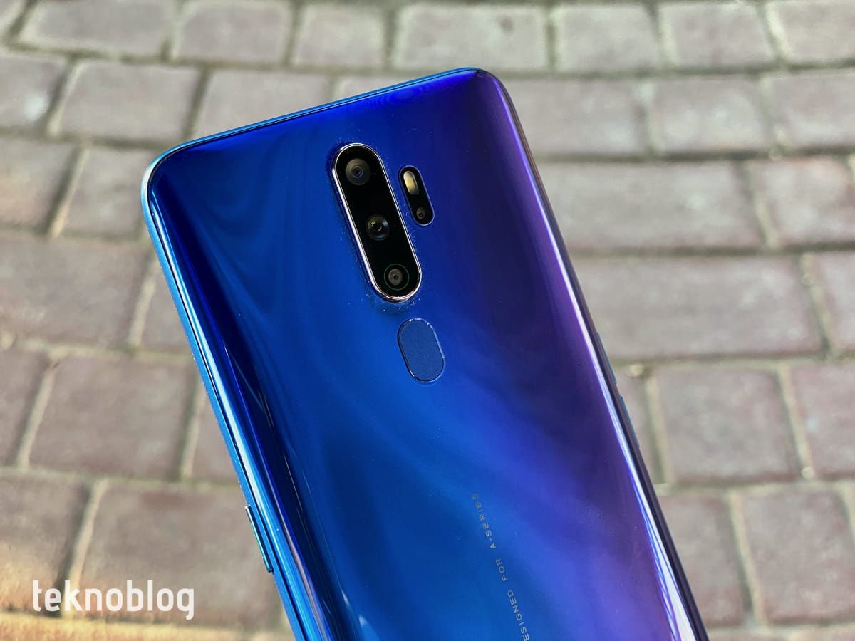 Oppo A9 2020 İncelemesi
