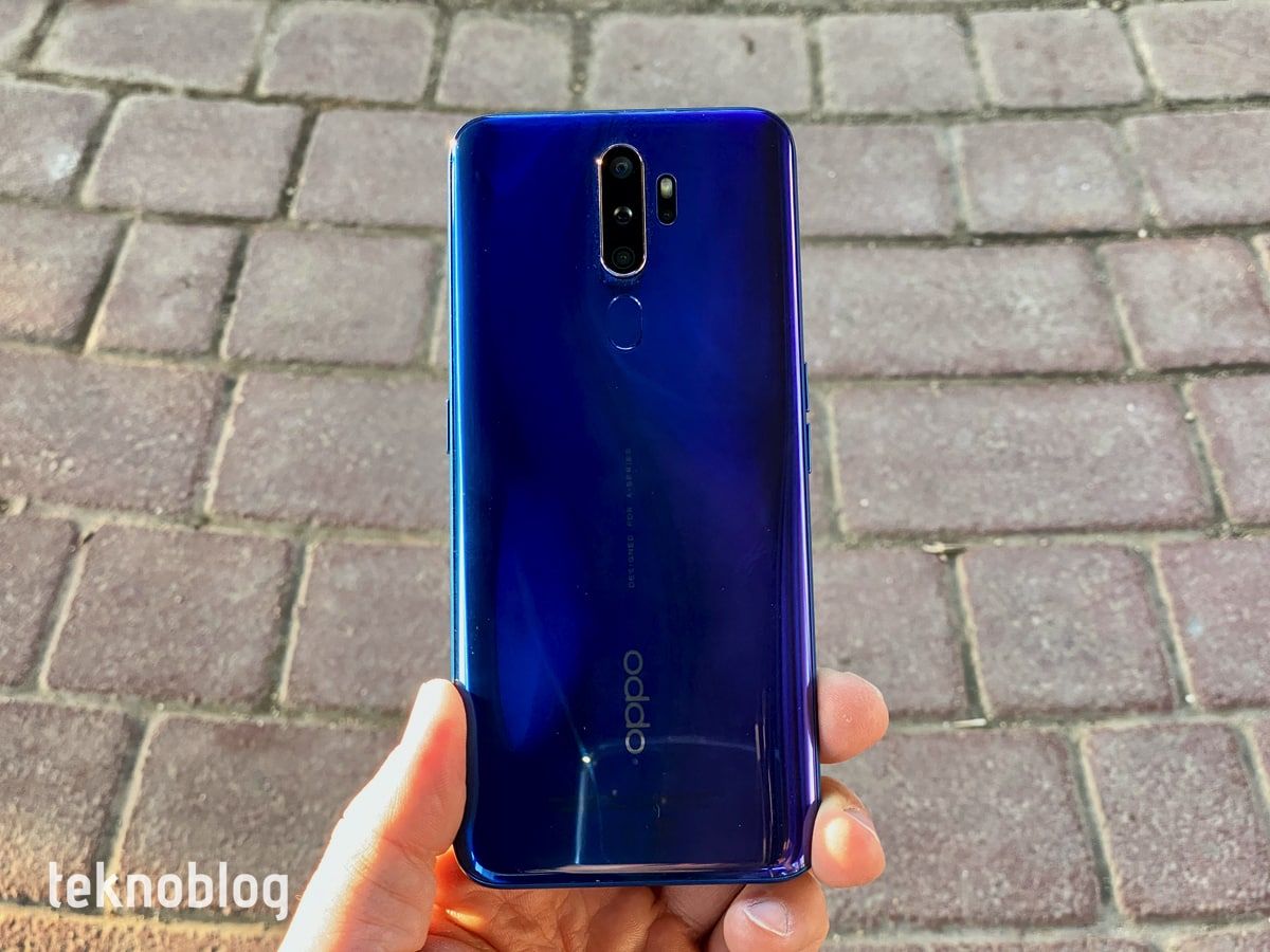 Oppo A9 2020 İncelemesi