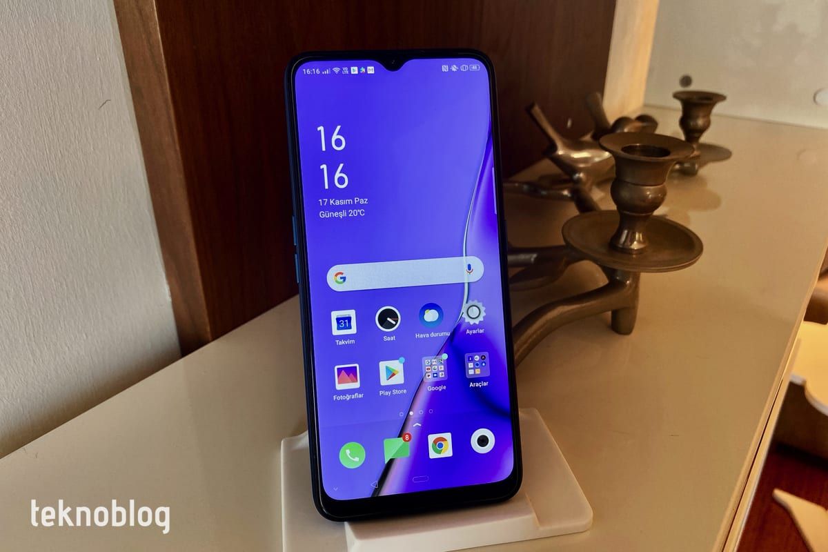 Oppo A9 2020 İncelemesi