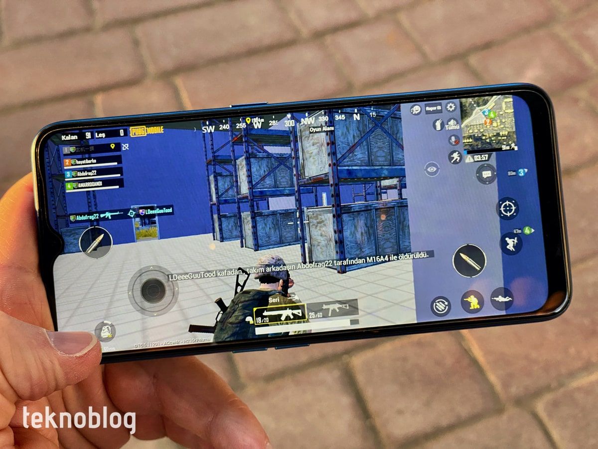 Oppo A9 2020 İncelemesi