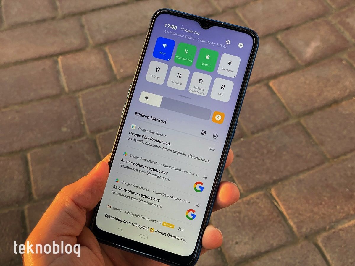 Oppo A9 2020 İncelemesi