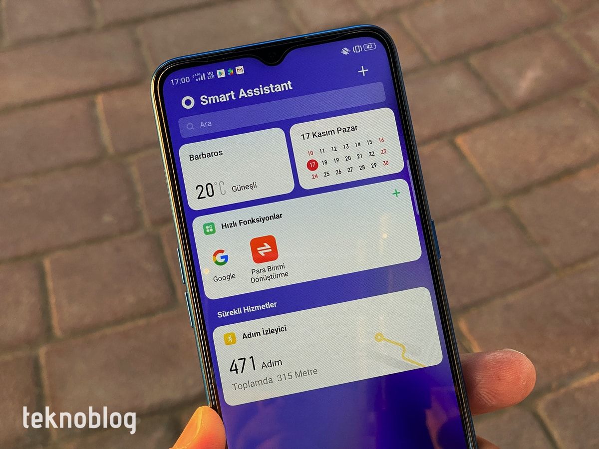 Oppo A9 2020 İncelemesi