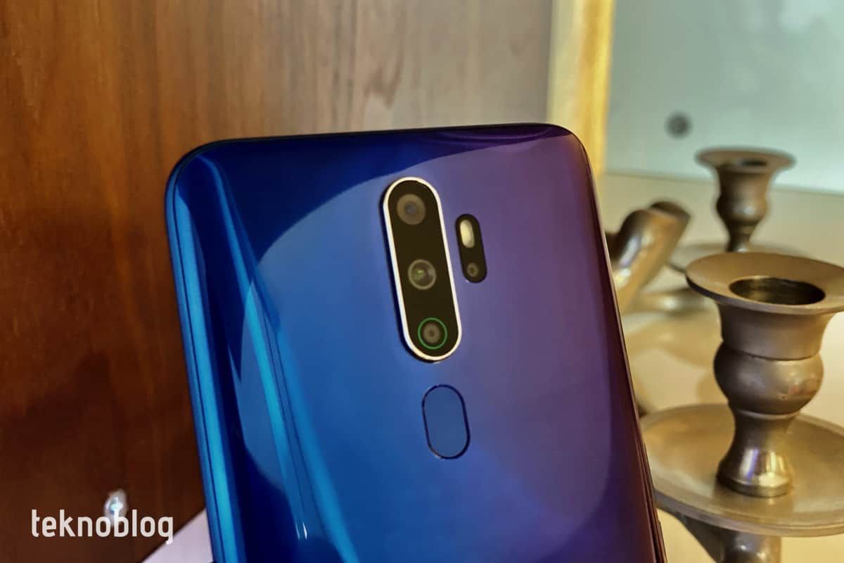 Oppo A9 2020 İncelemesi