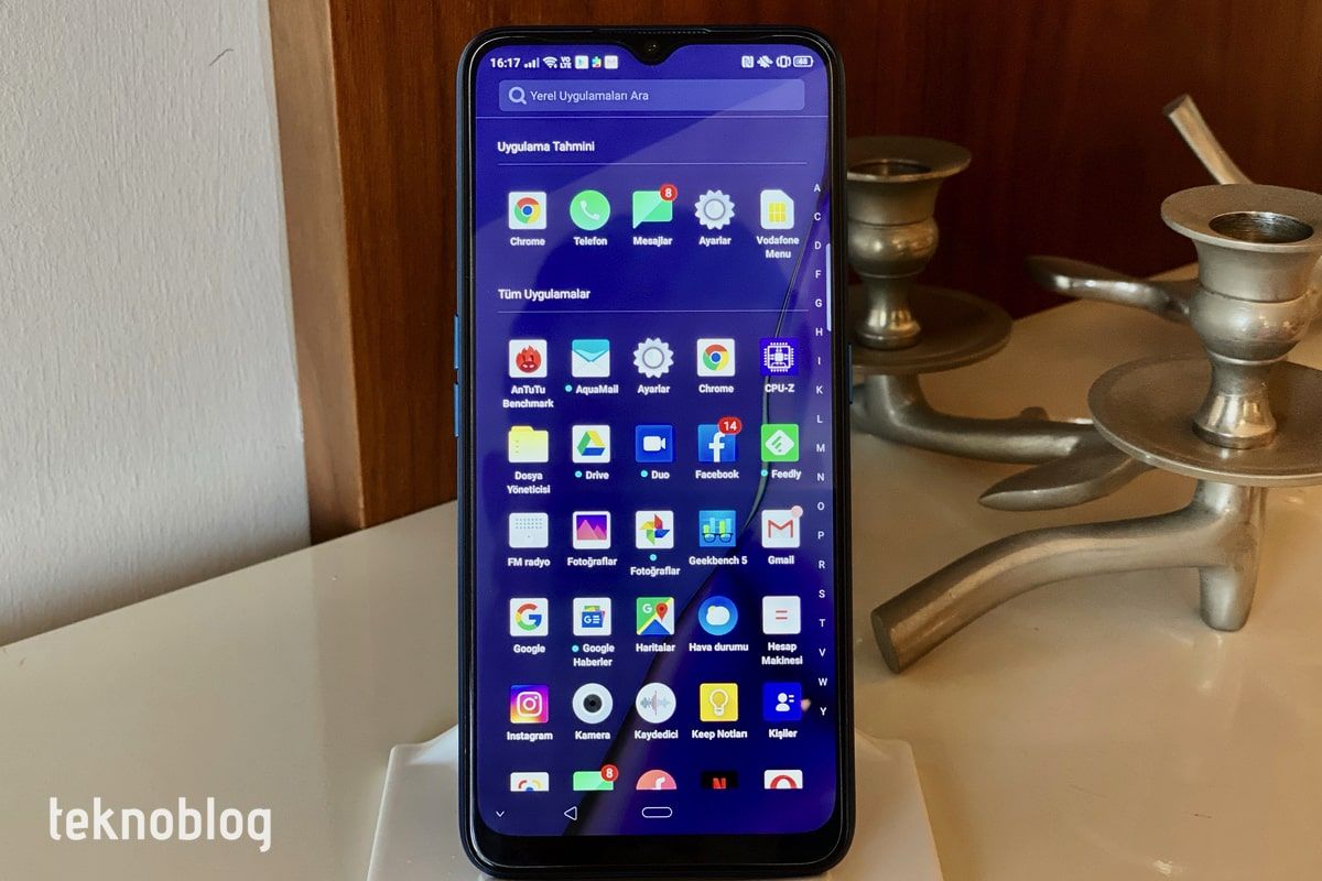 Oppo A9 2020 İncelemesi