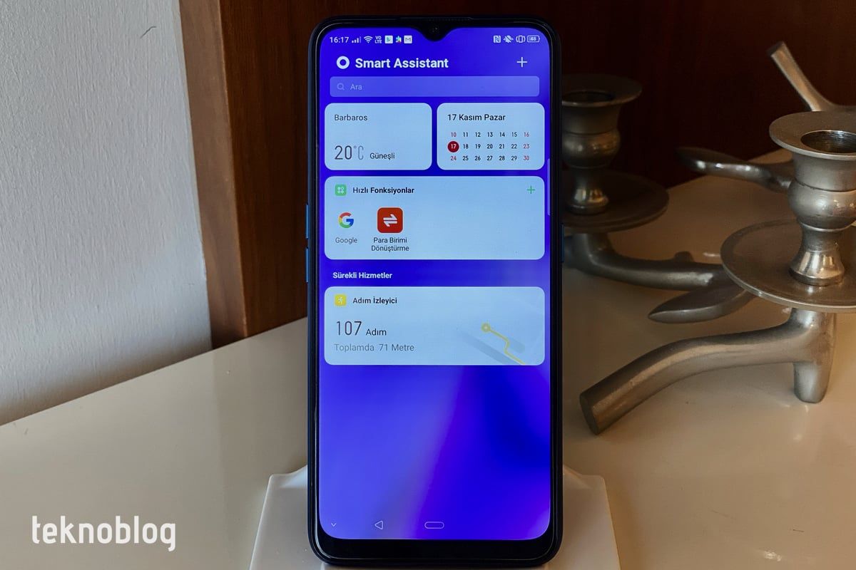 Oppo A9 2020 İncelemesi