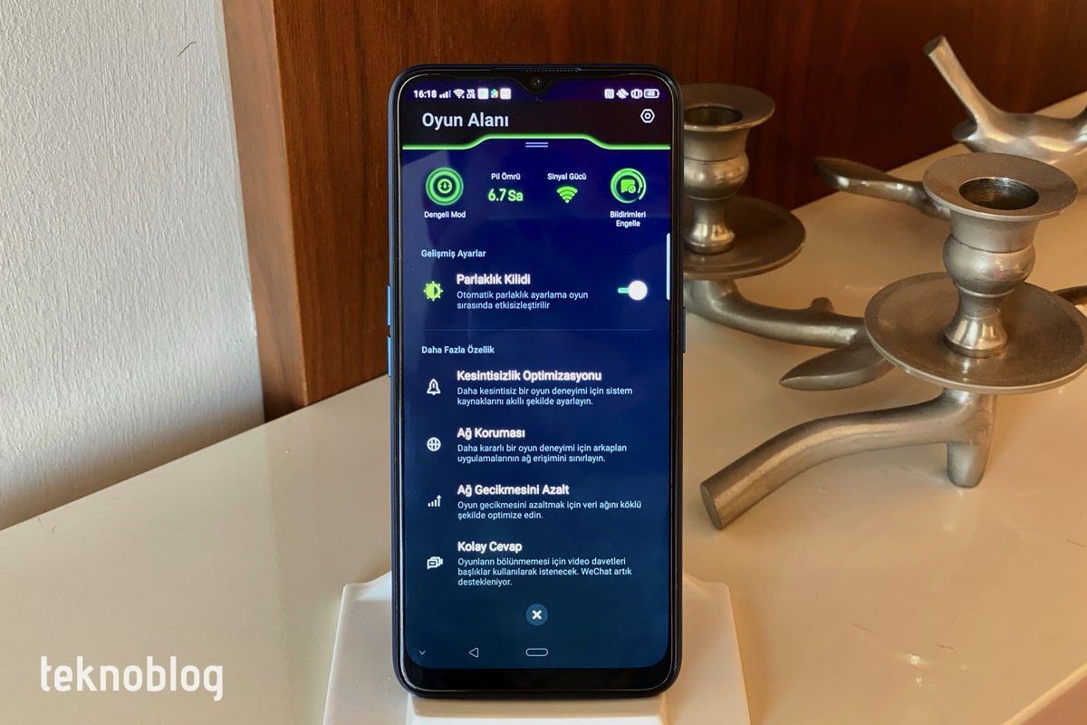 Oppo A9 2020 İncelemesi